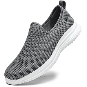 GAI GAI GAI chaussures habillées hommes mocassins léger marche respirant été confortable espadrilles décontractées Zapatillas Hombre Plus Couple 23519