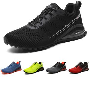 GAI GAI GAI Bonne qualité Non-marque Hommes Chaussures de course Noir Gris Bleu Orange Citron Vert Rouge Escalade Marche Hommes Baskets Sports de plein air Baskets