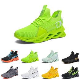 GAI GAI GAI Hommes Femmes Chaussures de course Triple Noir Jaune Rouge Lemen Vert Cool Gris Hommes Baskets Sport Baskets Soixante Neuf