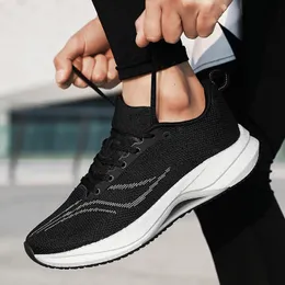 GAI GAI GAI Nueva llegada Zapatillas de correr para hombre Zapatillas de deporte Resplandor Moda Negro Blanco Azul Gris Zapatillas de deporte para hombre GAI-68 Tamaño de zapato al aire libre 36-45