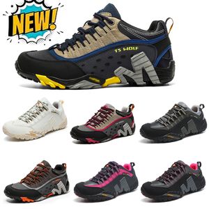 GAI GAI GAI Nouveaux Hommes Randonnée En Plein Air Trail Trekking Montagne Baskets Antidérapant Maille Respirant Escalade Athlétique Hommes Formateurs Chaussures De Sport Eur 39-45