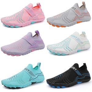 GAI GAI GAI NIEUW Rubber Water Heren Sport Zomer Strand Op blote voeten Surfen Slippers Kust Rivier Aqua Schoen Heren Vijf Vingers Unisex Schoenen Zwemmen Eur 35-47