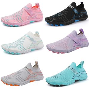 GAI GAI GAI NIEUW Rubber Water Heren Sport Zomer Strand Op blote voeten Surfen Slippers Kust Rivier Aqua Schoen Mannen Vijf Vingers Unisex Schoenen Zwemmen