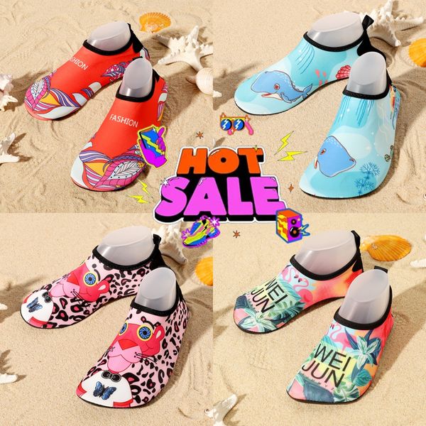 GAI GAI GAI Nouvelles chaussures femmes hommes plage natation chaussettes de sports nautiques pieds nus hommes femmes baskets yoga fiess danse natation surf plongée en apnée chaussure 36-45