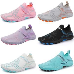 GAI GAI GAI Rubber Water Heren Dames Sport Zomer Strand Blote voeten Surfen Slippers Kust Rivier Aqua Schoen Heren Vijf Vingers Unisex Schoenen Zwemmen