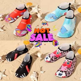 GAI GAI GAI Zapatos Mujer Hombre Playa Natación Deportes acuáticos Calcetines Descalzos Mujer Hombre Zapatillas Yoga Fiess Danza Natación Surf Buceo Snorkel Zapato 36-45