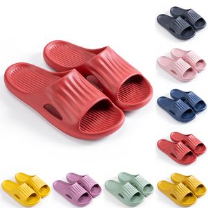 GAI GAI Hotsale slippers slides schoen heren dames sandaal platform sneakers heren dames rood zwart wit geel slide sandalen trainers outdoor indoor slipper maat stijlen