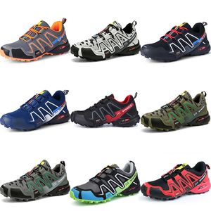 GAI GAI Nieuwe wandelschoenen off-road herenschoenen outdoor wandelschoenen met dikke zolen Casual paar sportschoenen GAI Antislip modieus veelzijdig 39-47