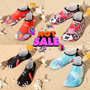 GAI GAI Sneldrogend Zomer Water Unisex Kust Strand Sok Barefoot Sneakers Mannen Zwemmen Upstream Sport Duiken Aqua Schoenen Dames GAI