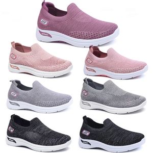 GAI GAI Chaussures pour femmes nouvelles chaussures décontractées pour femmes chaussures à semelles souples pour mère chaussettes chaussures GAI chaussures de sport à la mode 36-41 717