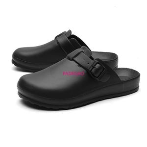 Zapatillas GAI GAI, zapatos de trabajo para médicos y enfermeras, zapatillas antideslizantes de EVA para mujer y hombre para sala de operaciones, zapatilla impermeable para laboratorio 230223