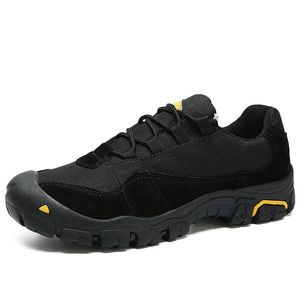 Gai caminando fuera de carretera s Los hombres al aire libre otoño bajo corte de gran tamaño de gran tamaño deportes antideslizantes y zapatillas para correr xj ized reitant sport zapato