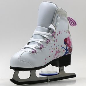 GAI Patins à glace Chine Fabricant Tailles professionnelles 2839 Chaussure de patin à glace