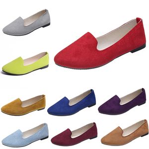 GAI hommes femmes populaires chaussures de sport formateur orange triple noir rouge jaune violet vert pêche violet rose baskets vingt huit