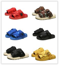 GAI Mannen Zomer Plus Size 36-45 Mode Paar Slippers Slippers Comfortabele Schoenen Casual Schoenen Sapatos Masculino 230403 GAI