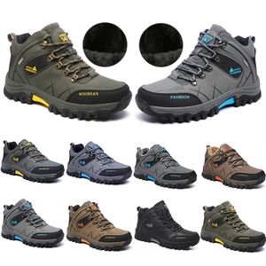 GAI hommes femmes chaussures de sport orange noir jaune rouge vert Camel Lime vert kaki baskets pour hommes baskets de sport sept tendances