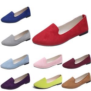 GAI hommes femmes chaussures de sport formateur orange triple noir rouge jaune violet vert pêche violet rose baskets vingt