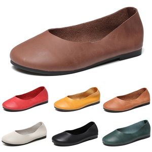 GAI Hommes Femmes Chaussures Casual Entraîneur Triple Noir Blanc Rouge Jaune Vert Pêche Violet Rose Baskets Dix-neuf