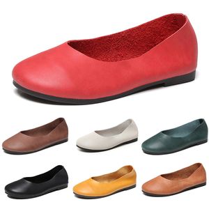 GAI Hommes Femmes Chaussures Casual Entraîneur Triple Noir Blanc Rouge Jaune Vert Pêche Violet Rose Baskets Cinquante