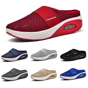 GAI hommes femmes chaussures de sport formateur triple noir blanc rouge jaune violet vert bleu pêche violet rose baskets onze