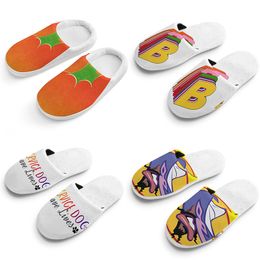 Gai Men Mujeres Sandalias de diseño para mujeres al aire libre Playa de verano Toboganes coloridos Tobogán gris Slide Fashion Slipper Tamaño 36-45 A1