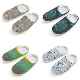 Gai Men Femmes Outdoor Womens Designer Sandals Summer plage Colorful Slides Grey Indoor Slide Fashion Slipper Taille 36-45 A14-9
