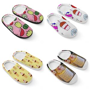 Gai Men Femmes Outdoor Womens Designer Sandals Summer plage Colorful Slides Grey Indoor Slide Fashion Slipper Taille 36-45 A3-10