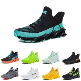 GAI Hommes Femmes Chaussures de course Triple Noir Jaune Rouge Lemen Vert Cool Gris Hommes Baskets Sport Baskets Soixante Onze