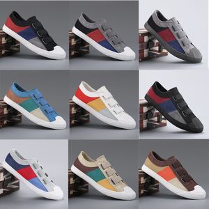 Gai Mens Running Casual Shoes Fomens Outdoor Sports Sneakers Trainers Nouveau style de noir blanc rose Eur 36-47 Gai-22 834 544