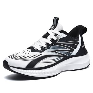 GAI nouveauté chaussures de course pour hommes baskets mode noir blanc bleu gris hommes formateurs GAI-69 chaussure d'extérieur taille 39-45