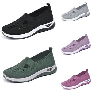 GAI Running Casual Shoes Sneakers Pink Black Green Flat Tennis Platform Sneakers lopen Slow Feet Outdoor Summer