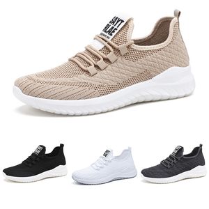 Gai hardloopschoenen voor mannen dames triple zwart witte rode blues groen roze grijs ademende heren hotsale outdoor sneaker sport trainers joggen