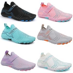 Gai Shoes Men Shoes Swimming Water Sport Choques Barefoot Mens Womens Sneaker Yoga Fiess Dance Swim Surf Diving Plongée chaussure de plongée Eur 36-45 Gai