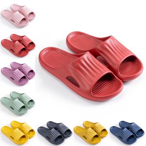 GAI pantoufles diapositives chaussures hommes femmes sandale plate-forme sneaker hommes femmes rouge noir blanc jaune sandales à glissière formateur extérieur intérieur pantoufle tailles 36-45 enfant
