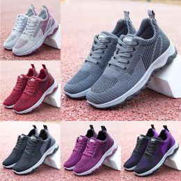 GAI Sports pour hommes femmes Couples à la mode et polyvalent course maille respirant décontracté chaussures de randonnée 235