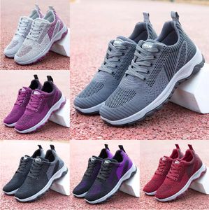 GAI Sports pour hommes femmes Couples à la mode et polyvalent course maille respirant décontracté chaussures de randonnée 239