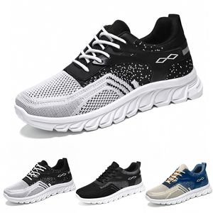 GAI Lente Nieuwe Sport Herenschoenen Zachte Zool Ademende Casual Schoenen Trendy Casual Herenschoenen 42