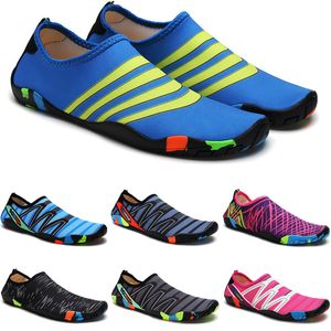 GAI Waterschoenen Waterschoenen Dames Heren Instappers Strand Waden Op blote voeten Sneldrogend Zwemschoenen Ademend Licht Sport Sneakers Unisex 35-46 GAI-14