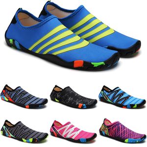 GAI Waterschoenen Waterschoenen Dames Heren Instappers Strand Waden Op blote voeten Sneldrogend Zwemschoenen Ademend Licht Sport Sneakers Unisex 35-46 GAI-7