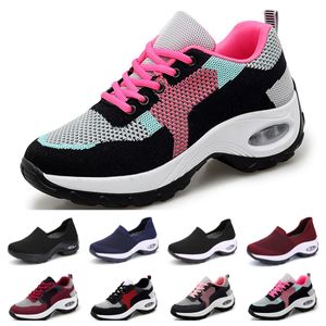 Gai Women Running Shoes Souettes d'été rose Purple White Jogging Training Femme Sneakers Eur 36-41