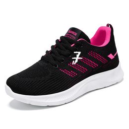 GAI – chaussures de sport à semelle souple pour femmes, baskets simples respirantes en maille, baskets d'entraînement, 2024, 08935