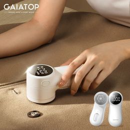 Gaiatop Electric Lint Remover Defuzzer Defuzzer inteligente Padenas digitales Trimmer 240415