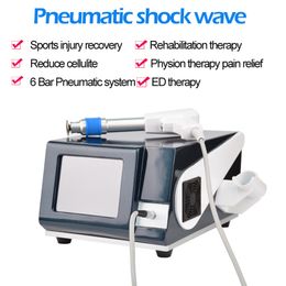 Hainswave Shockwave Transformers Intensity Shock Wave Machine voor Ed Erectil Disfunction Pijn Behandel Shockwave