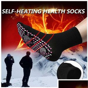 BEAATERS MENS SOCKS Zelfverwarming magnetisch voor vrouwelijke mannen zelfverwarmde tourtherapie comfortabel winter warme mas pression drop levering SH DHPD's