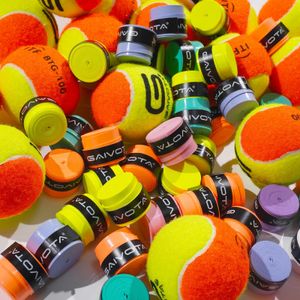 Gaivota Beach Tennis Racquet Anti Slip Originele gripaccessoires Overgrip willekeurige kleuren en professionele buiten 240329