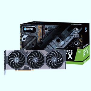 GALAX GeForce RTX 3070 8GB ZWART OC Gaming Grafische Kaart met RTX3070 RTX-3080 Grafische Kaarten Videokaart op voorraad309g