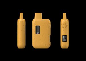 1ml 2ml 3ml 4ml 5ml 6ml Pod Live Resin Wegwerp Vape Lege Vape Cartridge Winkelwagen Batterij Koekjes Verpakking Verstuiver Pen Variabele spanning Schermweergavedoos