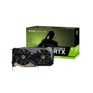 GALAXY GeForce RTX 2060 Super 8GB GDDR6 256-Bit Graphics Card, GPU for Desktops Compatible with AMD & Intel Motherboards