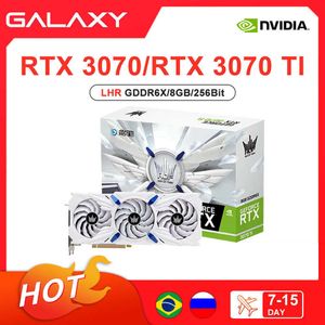 GALAXY NIEUW RTX3070TI RTX 3070 8G LHR GAMING NVIDIA GDDR6X GRAFISCHE KAARTEN RTX 3070TI 256BIT PCI 4.0 Videokaart Placa de video