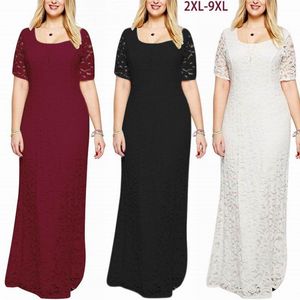 Plus Size Trouwjurken Bruiloft Gastjurk Bruiloft Gast Lange Avond Party Formele Moeder van de Bridemaid Jurk Formele avond Prom